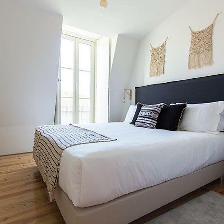 Ferienwohnung Luxury T.M. Penthouse With A View Lissabon Exterior foto