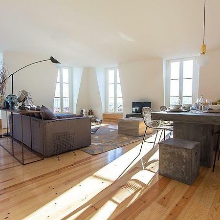 Ferienwohnung Luxury T.M. Penthouse With A View Lissabon Exterior foto