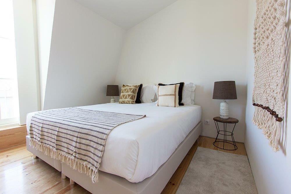 Ferienwohnung Luxury T.M. Penthouse With A View Lissabon Exterior foto
