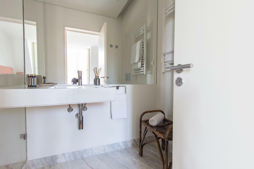 Ferienwohnung Luxury T.M. Penthouse With A View Lissabon Exterior foto