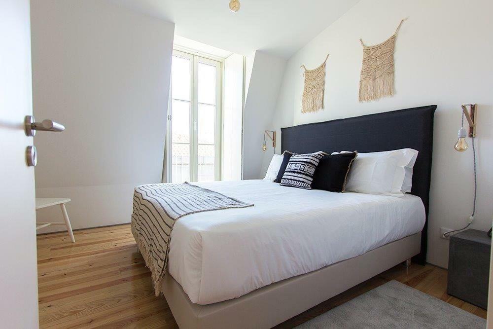 Ferienwohnung Luxury T.M. Penthouse With A View Lissabon Exterior foto