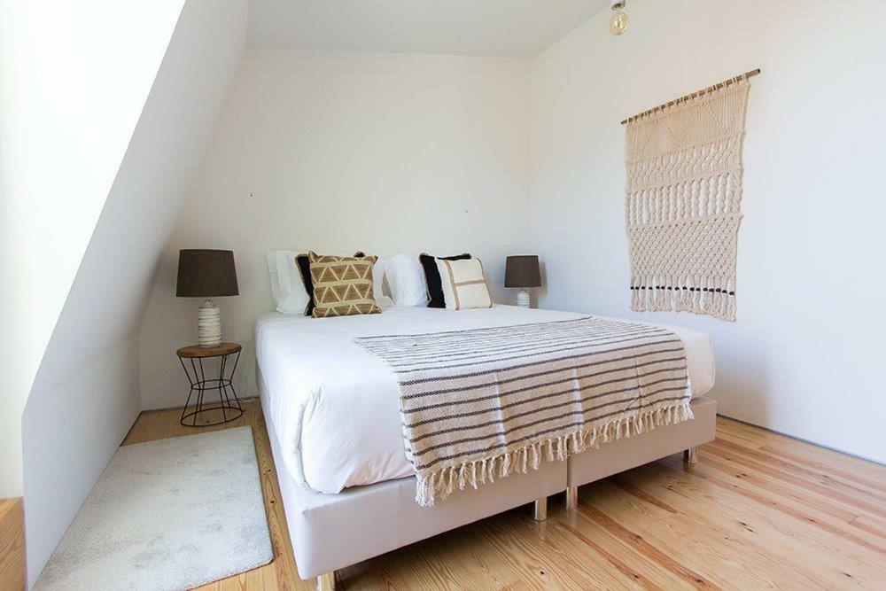 Ferienwohnung Luxury T.M. Penthouse With A View Lissabon Exterior foto