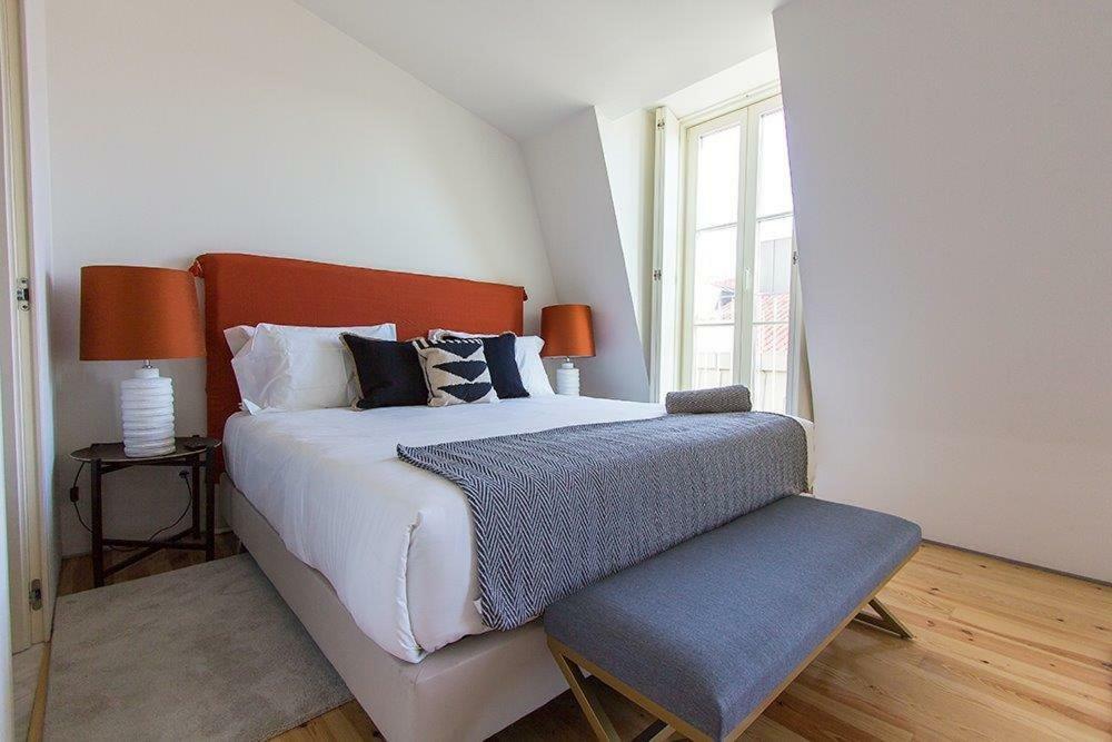 Ferienwohnung Luxury T.M. Penthouse With A View Lissabon Exterior foto